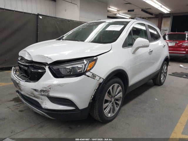 Buick Encore Fwd Preferred 2019 KL4CJASB6KB865541 Image 2
