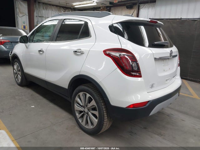 Buick Encore Fwd Preferred 2019 KL4CJASB6KB865541 Image 3