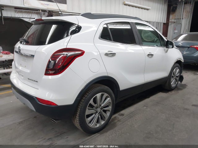 Buick Encore Fwd Preferred 2019 KL4CJASB6KB865541 Image 4