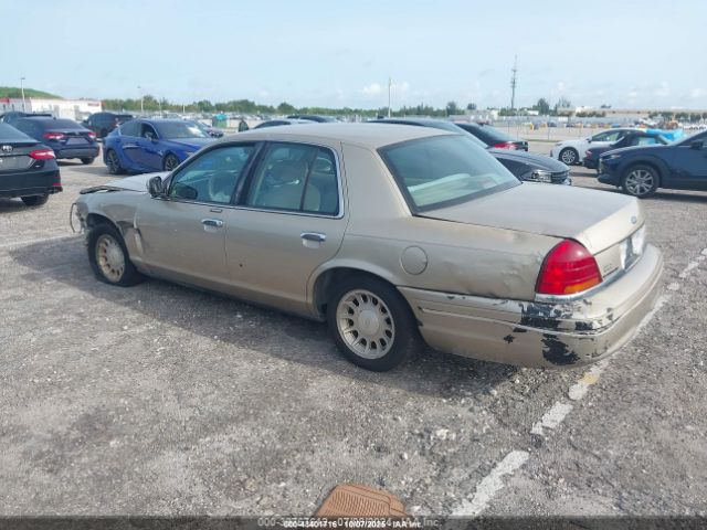 1999 FORD CROWN VICTORIA 2FAFP74W4XX127400 Photo 2