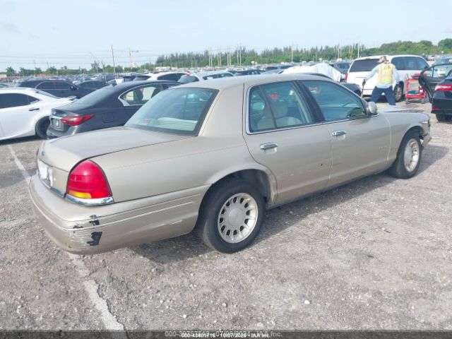 1999 FORD CROWN VICTORIA 2FAFP74W4XX127400 Photo 3