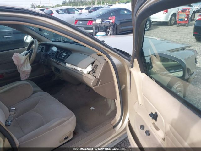 1999 FORD CROWN VICTORIA 2FAFP74W4XX127400 Photo 4