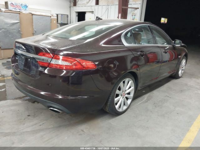 2014 JAGUAR XF SAJWJ0EFXE8U18113 Photo 3