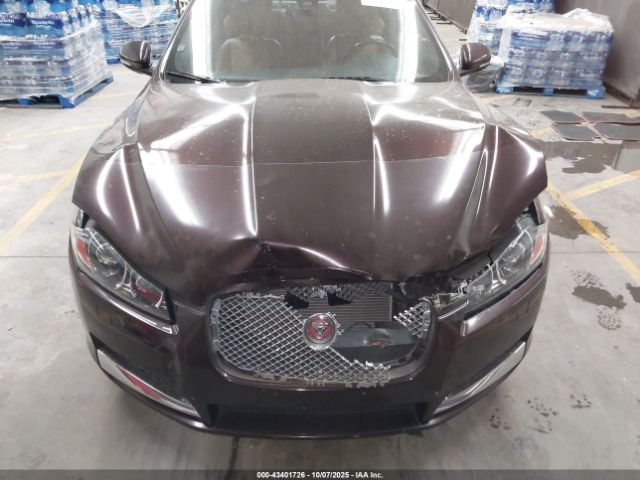 2014 JAGUAR XF SAJWJ0EFXE8U18113 Photo 5