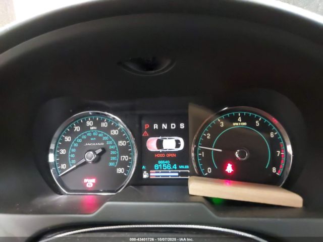 2014 JAGUAR XF SAJWJ0EFXE8U18113 Photo 6