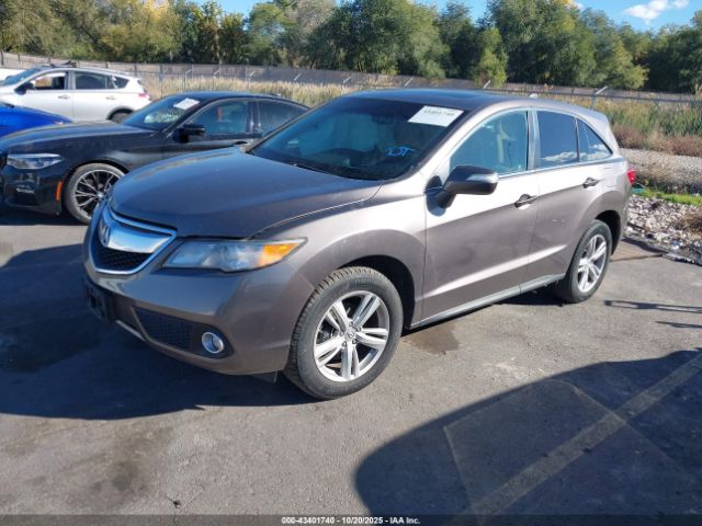 2013 ACURA RDX 5J8TB4H56DL016580 Photo 1