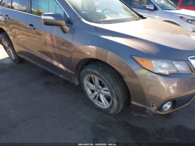 2013 ACURA RDX 5J8TB4H56DL016580 Photo 5