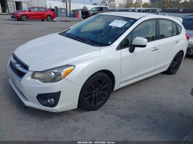 Subaru Impreza 2014 JF1GPAG69E8272751 Image 2