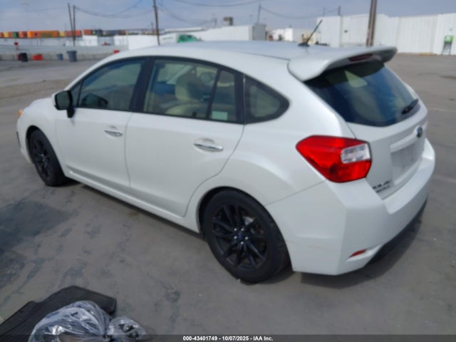 Subaru Impreza 2014 JF1GPAG69E8272751 Image 3