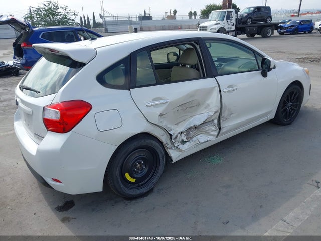 Subaru Impreza 2014 JF1GPAG69E8272751 Image 4