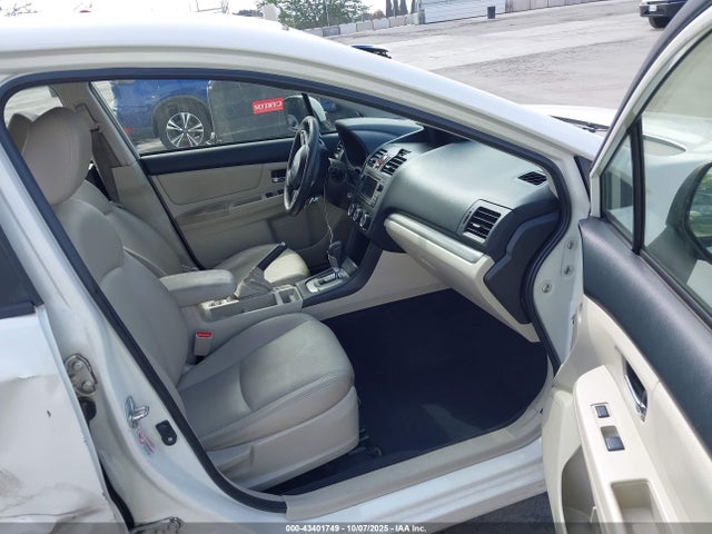 Subaru Impreza 2014 JF1GPAG69E8272751 Image 5