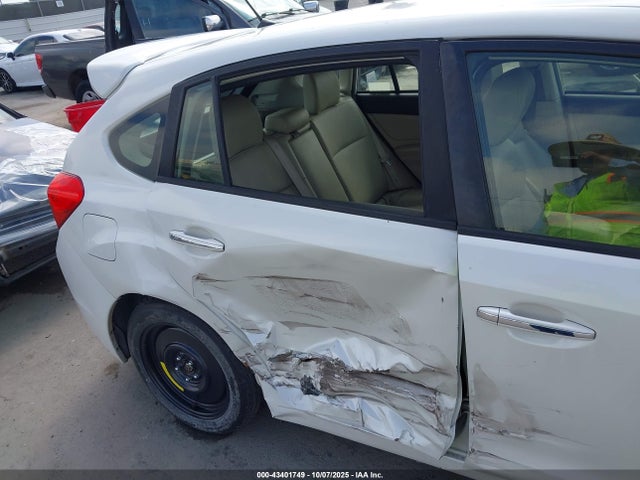 Subaru Impreza 2014 JF1GPAG69E8272751 Image 6