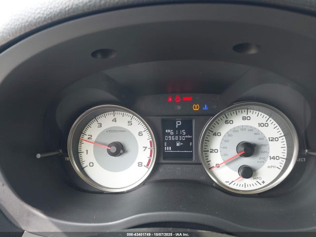 Subaru Impreza 2014 JF1GPAG69E8272751 Image 7