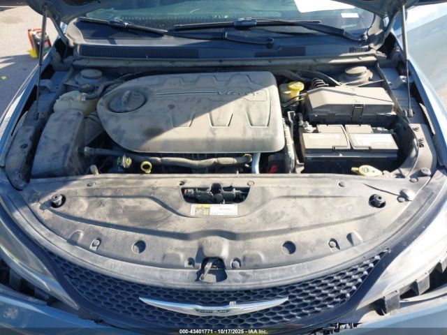 2015 CHRYSLER 200 1C3CCCDG3FN703301 Photo 9