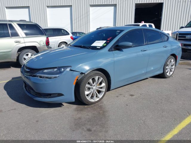 2015 CHRYSLER 200 1C3CCCDG3FN703301 Photo 1