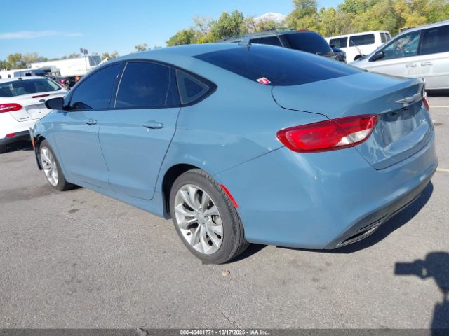 2015 CHRYSLER 200 1C3CCCDG3FN703301 Photo 2