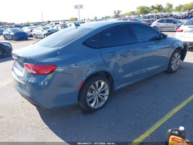2015 CHRYSLER 200 1C3CCCDG3FN703301 Photo 3