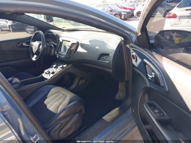 2015 CHRYSLER 200 1C3CCCDG3FN703301 Photo 4