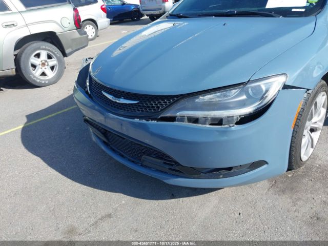 2015 CHRYSLER 200 1C3CCCDG3FN703301 Photo 5