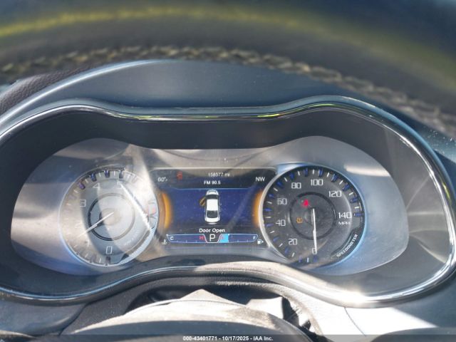 2015 CHRYSLER 200 1C3CCCDG3FN703301 Photo 6