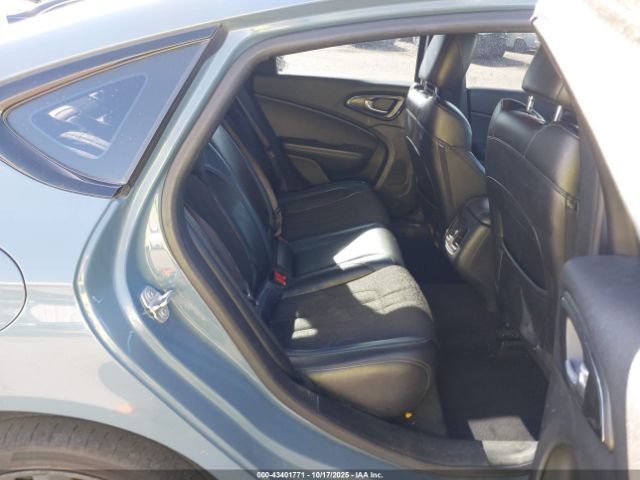 2015 CHRYSLER 200 1C3CCCDG3FN703301 Photo 7