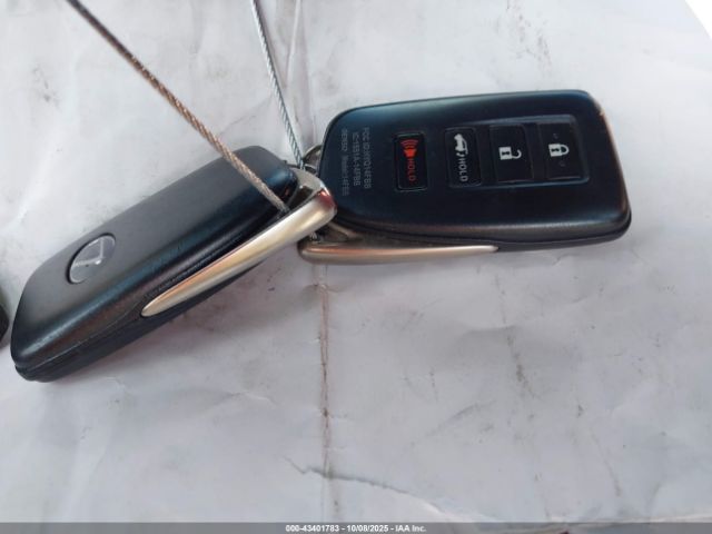 2017 LEXUS RX 450H 2T2BGMCAXHC018101 Photo 10