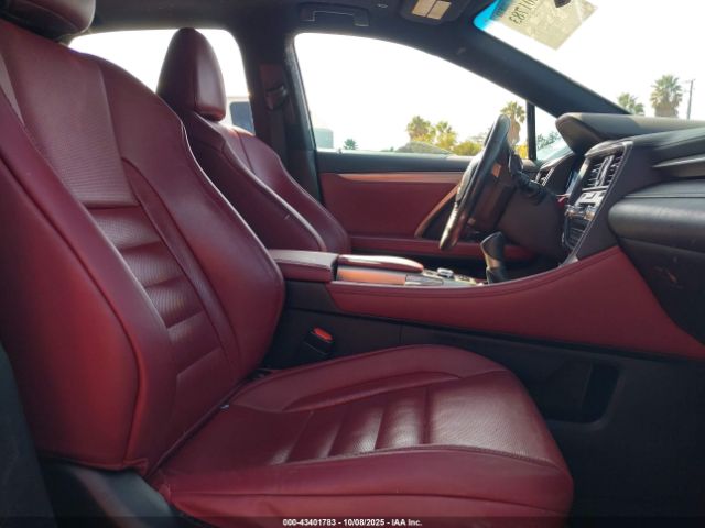 2017 LEXUS RX 450H 2T2BGMCAXHC018101 Photo 4