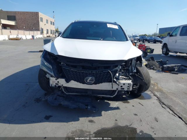 2017 LEXUS RX 450H 2T2BGMCAXHC018101 Photo 5