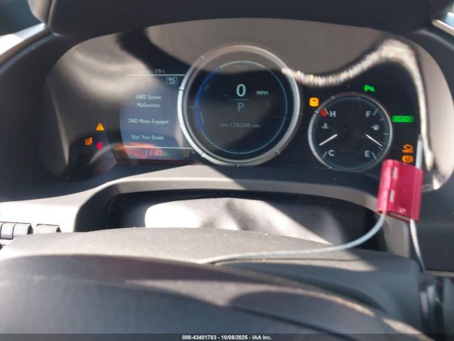 2017 LEXUS RX 450H 2T2BGMCAXHC018101 Photo 6