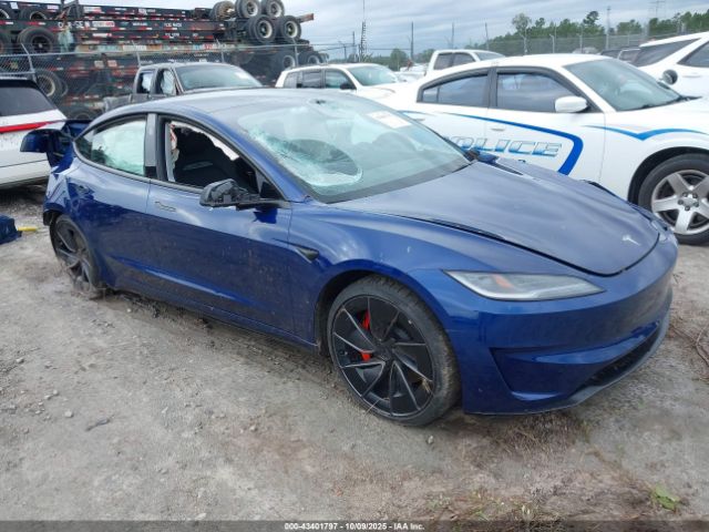 2024 TESLA MODEL 3 5YJ3E1ET1RF826393 Photo 0