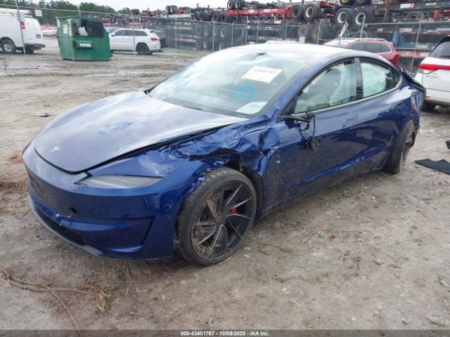 2024 TESLA MODEL 3 5YJ3E1ET1RF826393 Photo 1