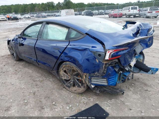 2024 TESLA MODEL 3 5YJ3E1ET1RF826393 Photo 2