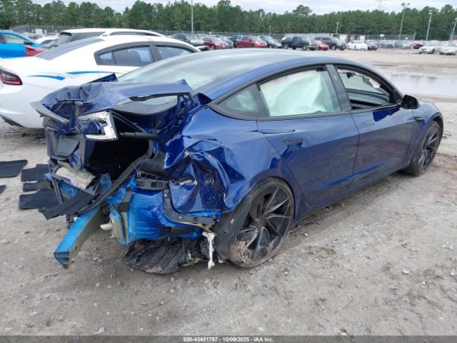 2024 TESLA MODEL 3 5YJ3E1ET1RF826393 Photo 3