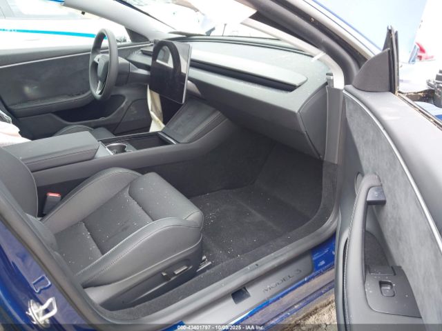 2024 TESLA MODEL 3 5YJ3E1ET1RF826393 Photo 4