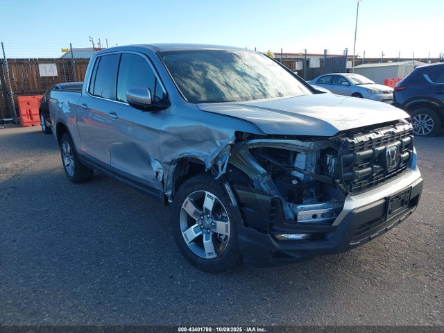 Honda j35y6 2025 5FPYK3F5XSB041118 Image 1