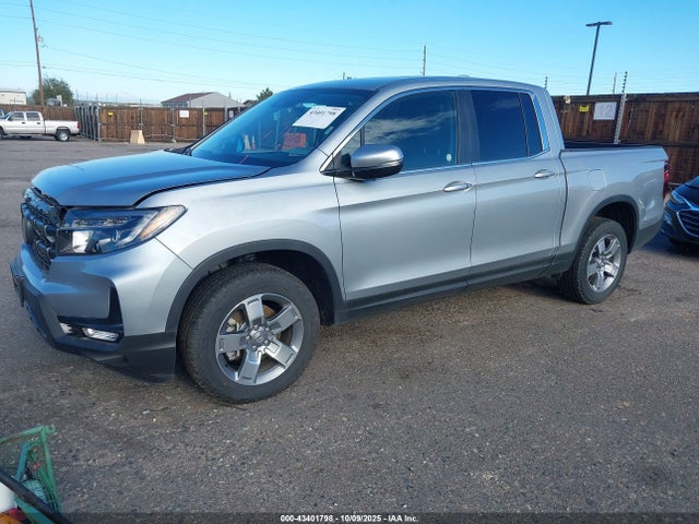 Honda j35y6 2025 5FPYK3F5XSB041118 Image 2