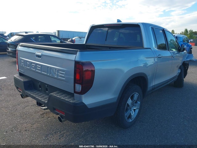 Honda j35y6 2025 5FPYK3F5XSB041118 Image 4