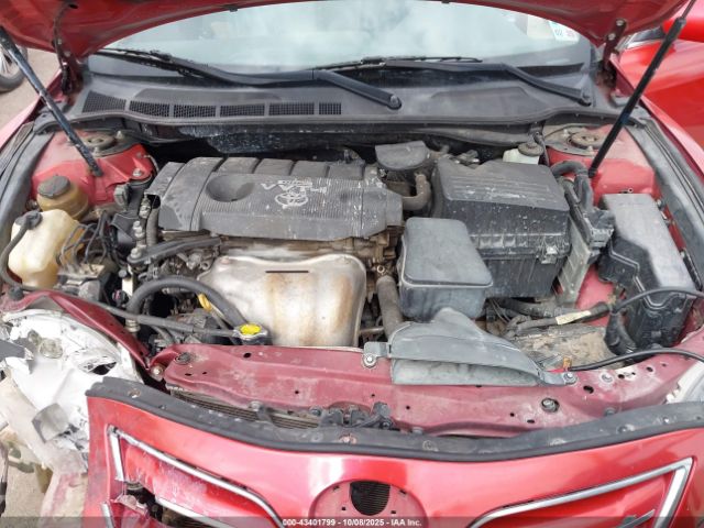 2010 TOYOTA CAMRY 4T4BF3EK2AR032172 Photo 9