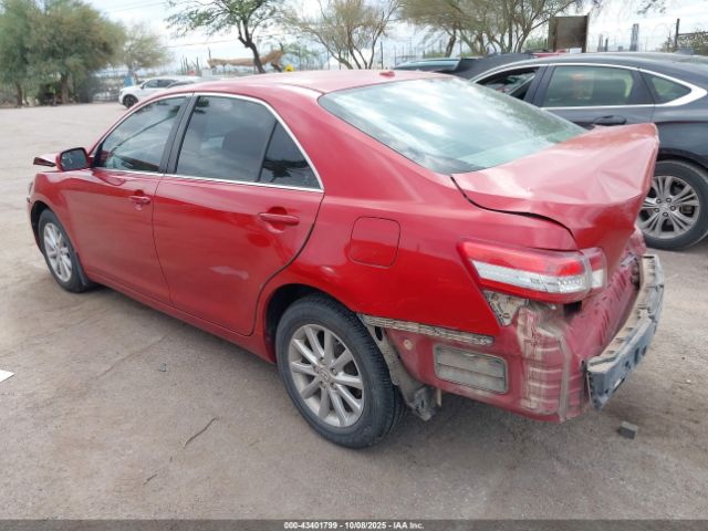 2010 TOYOTA CAMRY 4T4BF3EK2AR032172 Photo 2