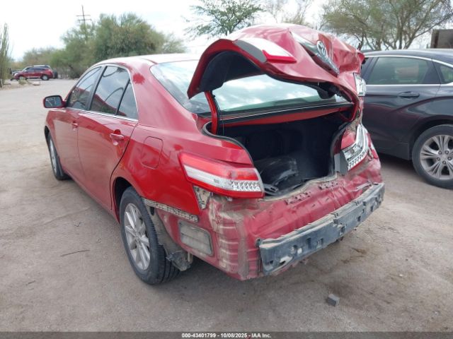 2010 TOYOTA CAMRY 4T4BF3EK2AR032172 Photo 5