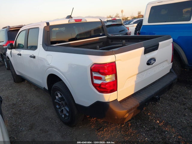 Продажа на аукционе авто 2025 Ford Maverick Xlt, vin: 3FTTW8H32SRA69798, номер лота: 43401804