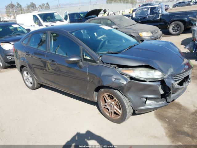 2018 FORD FIESTA 3FADP4BJ6JM115166