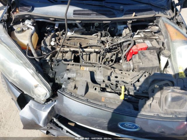 2018 FORD FIESTA 3FADP4BJ6JM115166 Photo 9