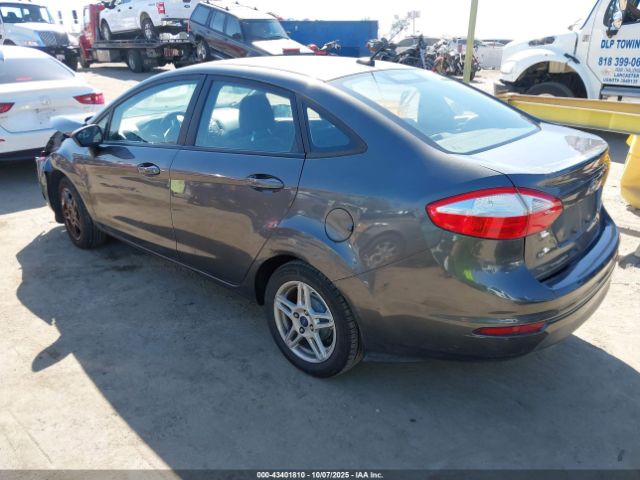 2018 FORD FIESTA 3FADP4BJ6JM115166 Photo 2