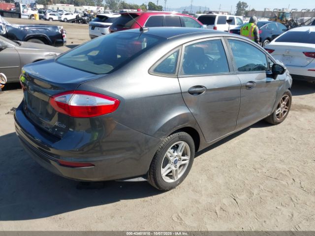 2018 FORD FIESTA 3FADP4BJ6JM115166 Photo 3