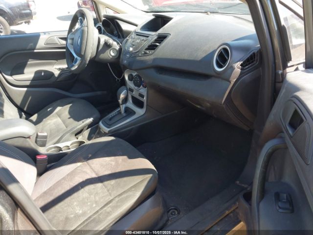 2018 FORD FIESTA 3FADP4BJ6JM115166 Photo 4