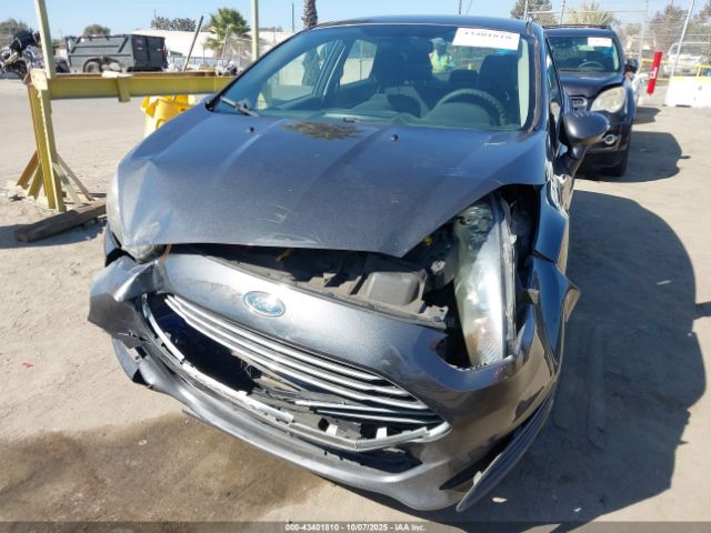 2018 FORD FIESTA 3FADP4BJ6JM115166 Photo 5