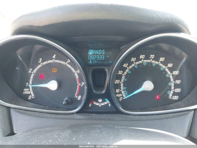 2018 FORD FIESTA 3FADP4BJ6JM115166 Photo 6