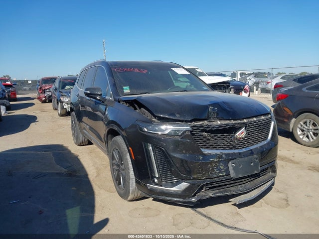 2023 CADILLAC XT6 1GYKPAR49PZ232130 Photo 0
