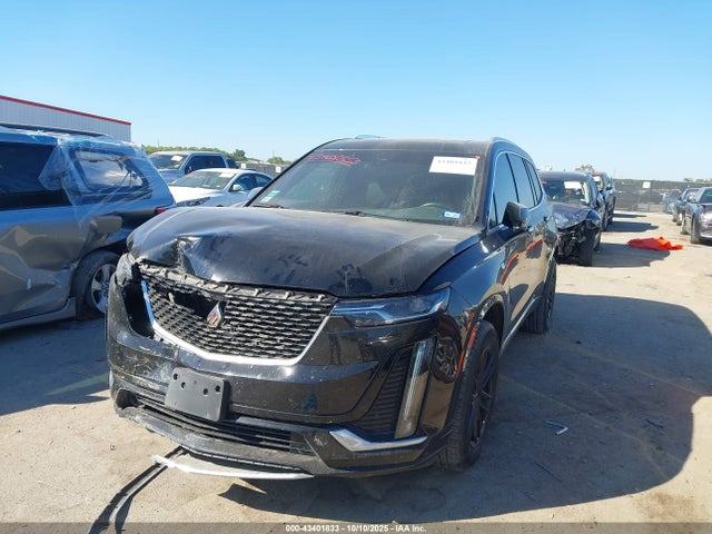 2023 CADILLAC XT6 1GYKPAR49PZ232130 Photo 1